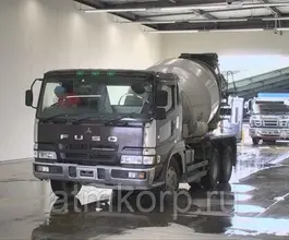 Бетоносмеситель Бетоносмеситель  Mitsubishi FUSO  б/у