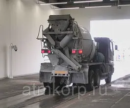 Бетоносмеситель Бетоносмеситель  Mitsubishi FUSO  б/у фото 3