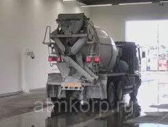 Бетоносмеситель Бетоносмеситель  Mitsubishi FUSO  б/у фото 2