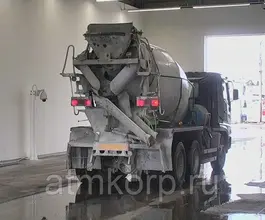 Бетоносмеситель Бетоносмеситель  Mitsubishi FUSO  б/у фото 2