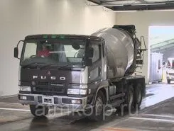 Бетоносмеситель Бетоносмеситель  Mitsubishi FUSO  б/у фото 4