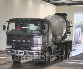 Бетоносмеситель Бетоносмеситель  Mitsubishi FUSO  б/у фото 4