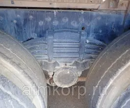 Бетоносмеситель Бетоносмеситель  Mitsubishi FUSO  б/у фото 5