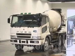 Бетоносмеситель Бетоносмеситель  Mitsubishi FUSO  б/у