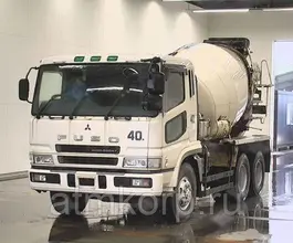 Бетоносмеситель Бетоносмеситель  Mitsubishi FUSO  б/у