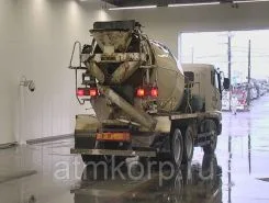 Бетоносмеситель Бетоносмеситель  Mitsubishi FUSO  б/у фото 3