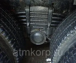 Бетоносмеситель Бетоносмеситель  Mitsubishi FUSO  б/у фото 2