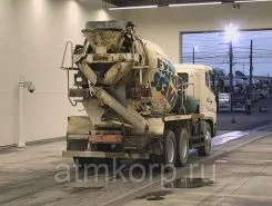 Бетоносмеситель Бетоносмеситель  Mitsubishi FUSO  б/у фото 4