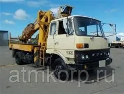Mitsubishi FUSO  б/у