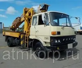 Mitsubishi FUSO   б/у