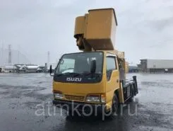 Автовышка Автовышка  ISUZU Elf  б/у