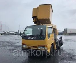 Автовышка Автовышка  ISUZU Elf  б/у