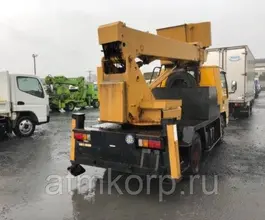 Автовышка Автовышка  ISUZU Elf  б/у фото 3