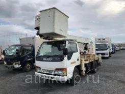 Автовышка Автовышка  ISUZU Elf  б/у