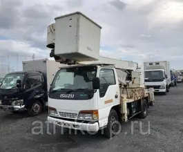Автовышка Автовышка  ISUZU Elf  б/у