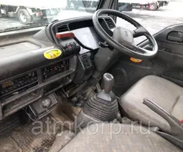 Автовышка Автовышка  ISUZU Elf  б/у фото 3