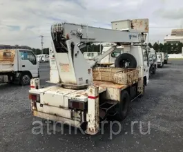 Автовышка Автовышка  ISUZU Elf  б/у фото 5