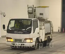 Автовышка Автовышка  ISUZU Elf  б/у