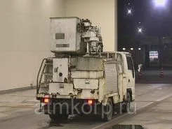 Автовышка Автовышка  ISUZU Elf  б/у фото 3