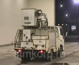 Автовышка Автовышка  ISUZU Elf  б/у фото 3
