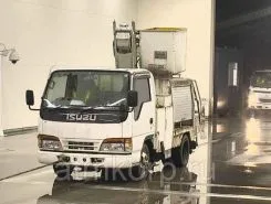 Автовышка Автовышка  ISUZU Elf  б/у фото 5