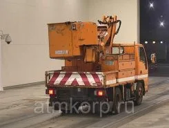 Автовышка Автовышка  ISUZU Elf  б/у фото 2