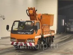 Автовышка Автовышка  ISUZU Elf  б/у
