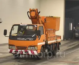 Автовышка Автовышка  ISUZU Elf  б/у