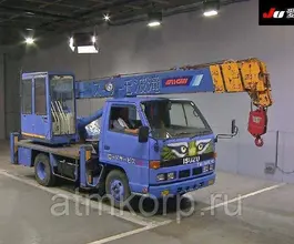 Автовышка Автовышка  ISUZU Elf  б/у
