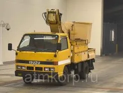 Автовышка Автовышка  ISUZU Elf  б/у