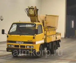 Автовышка Автовышка  ISUZU Elf  б/у