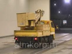 Автовышка Автовышка  ISUZU Elf  б/у фото 2