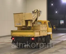 Автовышка Автовышка  ISUZU Elf  б/у фото 2