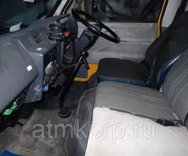 Автовышка Автовышка  ISUZU Elf  б/у фото 4