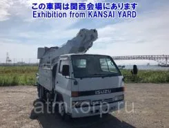 Автовышка Автовышка  ISUZU Elf  б/у