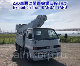 Автовышка Автовышка  ISUZU Elf  б/у
