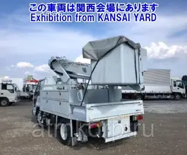 Автовышка Автовышка  ISUZU Elf  б/у фото 4