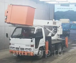 Автовышка Автовышка  ISUZU Elf  б/у