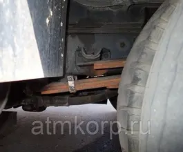 Автовышка Автовышка  ISUZU Elf  б/у фото 3