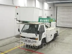 Автовышка Автовышка  ISUZU Elf  б/у фото 2