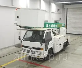 Автовышка Автовышка  ISUZU Elf  б/у фото 2