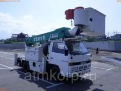 Автовышка Автовышка  ISUZU Elf  б/у