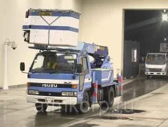 Автовышка Автовышка  ISUZU Elf  б/у