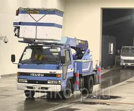 Автовышка Автовышка  ISUZU Elf  б/у