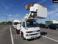 Автовышка Автовышка  ISUZU Elf  б/у