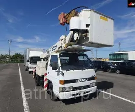 Автовышка Автовышка  ISUZU Elf  б/у