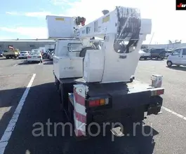 Автовышка Автовышка  ISUZU Elf  б/у фото 3