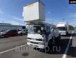 Автовышка Автовышка  ISUZU Elf  б/у фото 4