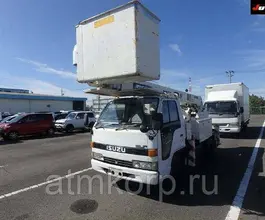Автовышка Автовышка  ISUZU Elf  б/у фото 4