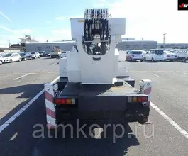 Автовышка Автовышка  ISUZU Elf  б/у фото 5